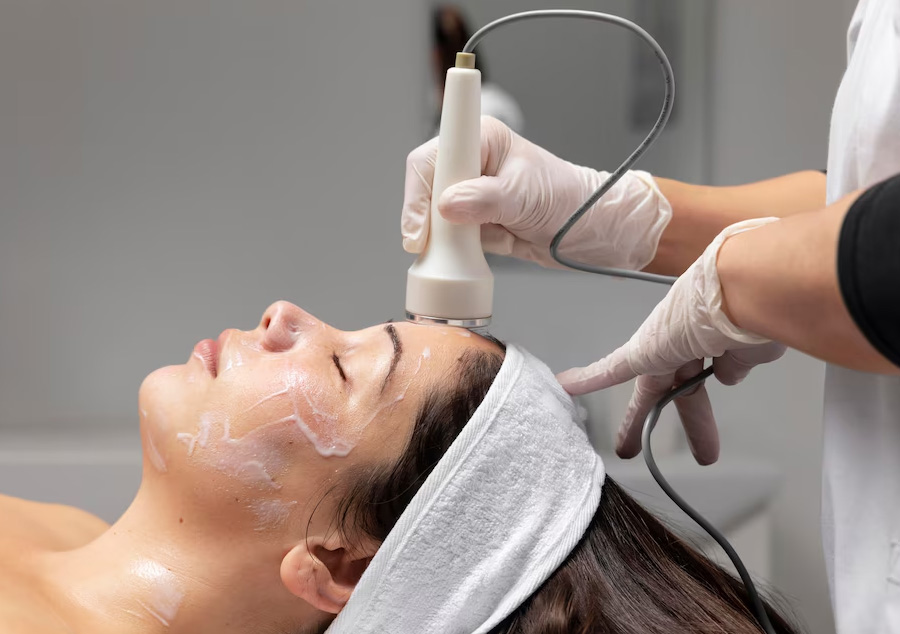 Hydrafacial