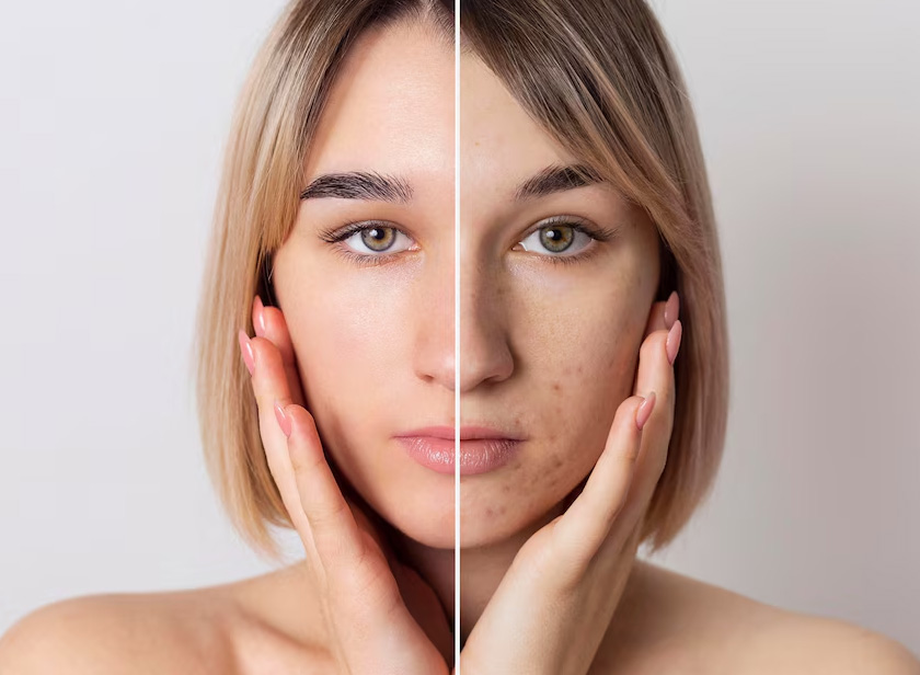 BBL Skin Rejuvenation